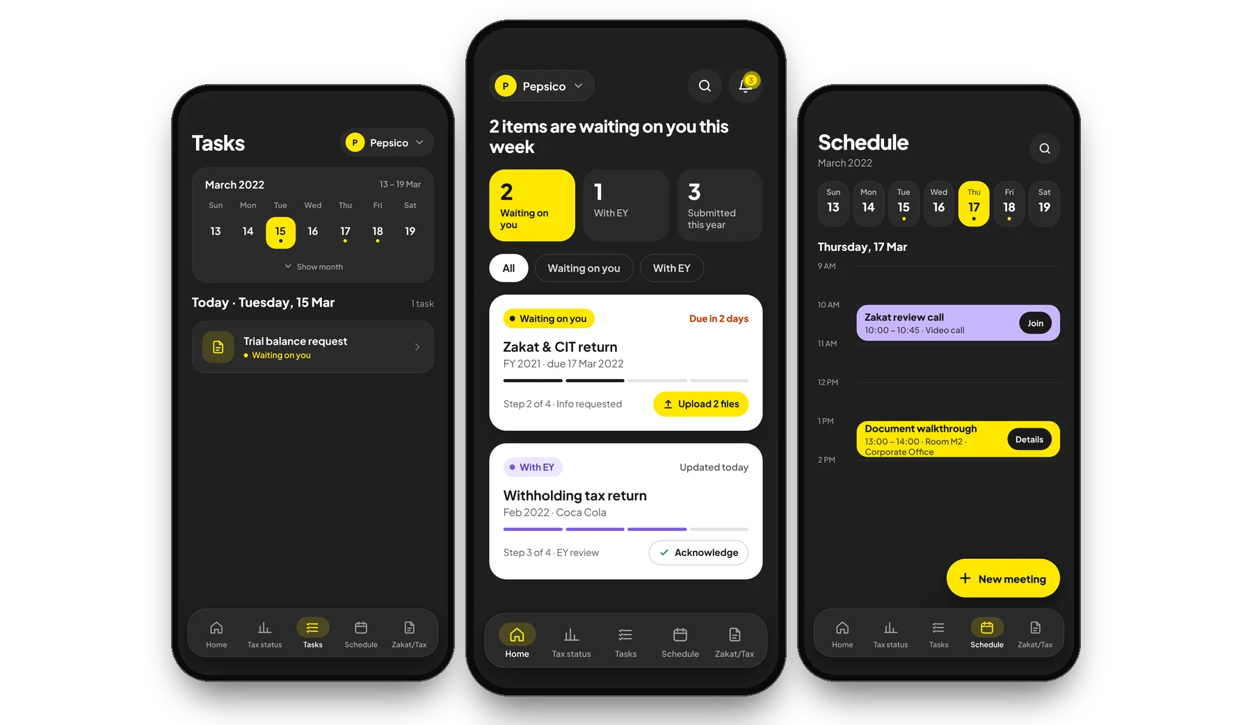 Client Collaboration Tool